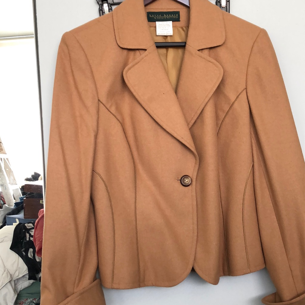 Wool Jacket/Blazer